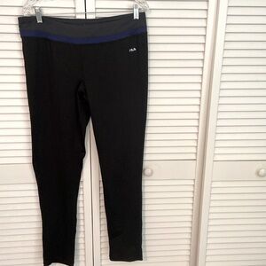 Womens FILA Leggings XL